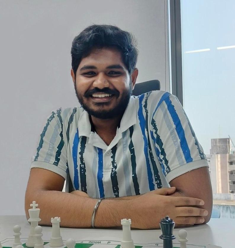 Nanthakumaran S